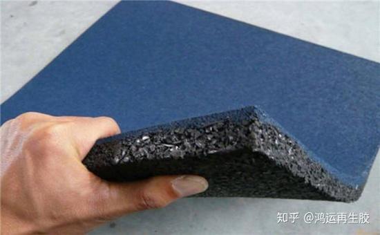 綜上所述,環保型天然橡膠制品中是可以使用再生膠產品的,只是在原材料