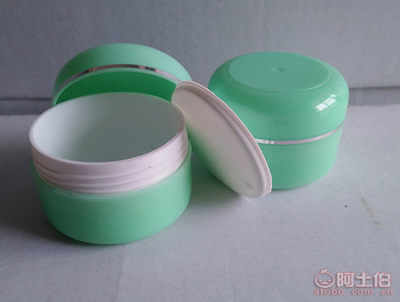 【50g克全白高檔化妝品盒塑料盒膏霜瓶分裝盒帶內(nèi)蓋】衡水濱湖新區(qū)德惠塑料制品經(jīng)銷處 - 產(chǎn)品庫