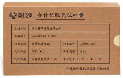 一般納稅人公司代做賬服務-深圳薈萃商貿(mào)代理記賬
