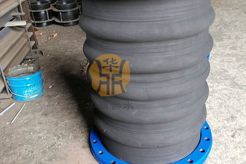 華鼎提高橡膠彈性接頭的附加值