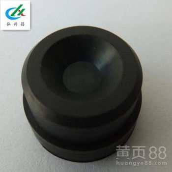 【橡膠減震柱弘興昌源頭工廠可定制橡膠制品】-