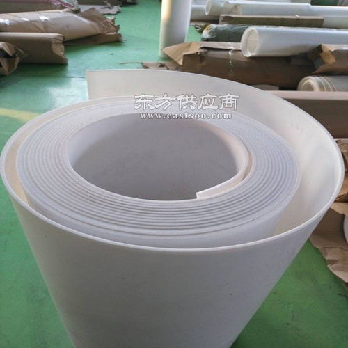 圓形四氟板 安慶圓形四氟板 永發橡膠產品現貨圖片