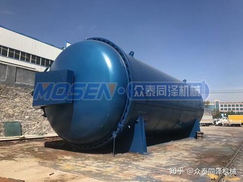 橡膠制作的基本工藝流程及硫化罐在橡膠制品生產中的作用