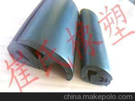 【供應(yīng)汽車玻璃密封條 廠家專供擋風(fēng)膠條 橡膠制品】價(jià)格,廠家,圖片,車用密封條,河北崔氏橡塑制品科技-